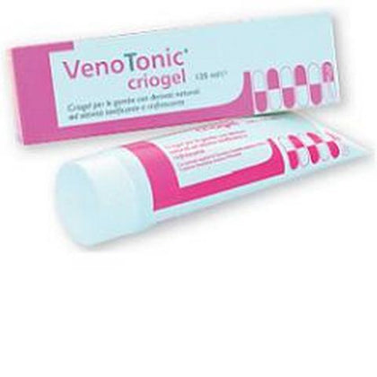 Venotonic Criogel Gel 125ml