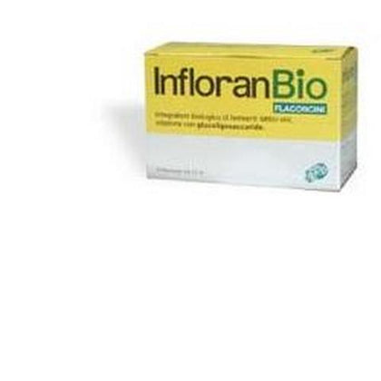 Infloran Bio 12 Flacone