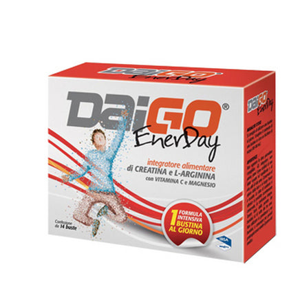 Daigo Enerday 14bustine 140g