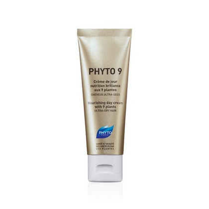 Phyto 9 Crema Nutriente Capelli Ultra Secchi