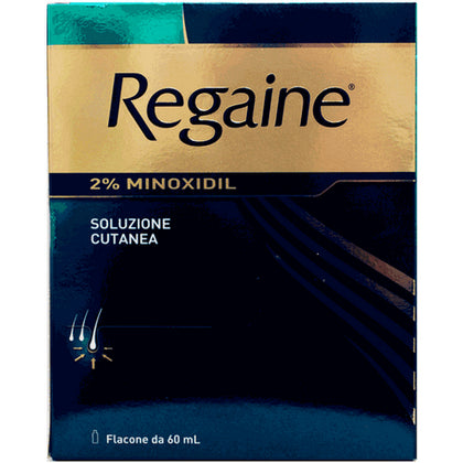 Regaine Soluzione 60ml 2%