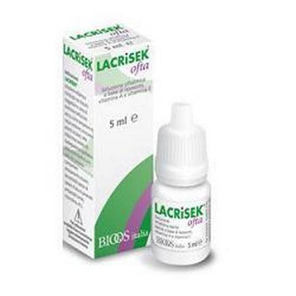 Lacrisek Ofta 5ml