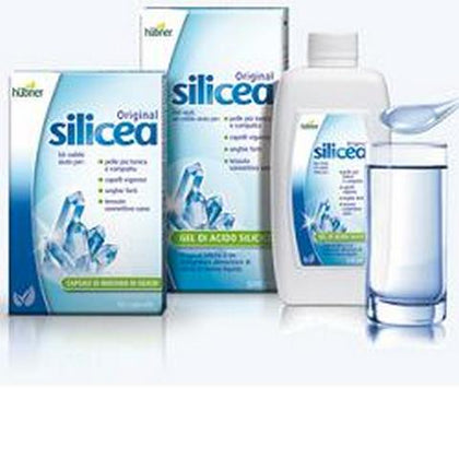 Hubner Original Silicea 30 Capsule