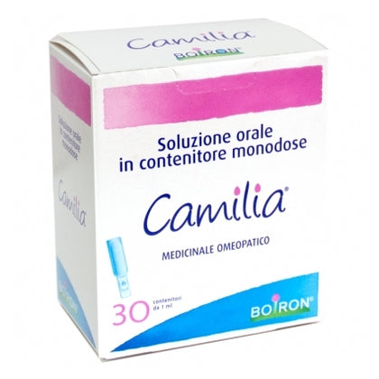 Camilia Soluzione Orale Monodose 30 Flaconcini 1ml
