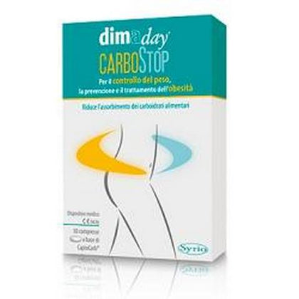 Dimaday Carbostop 30 Compresse