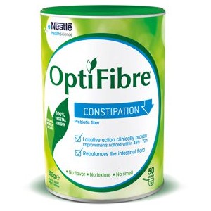 Meritene Optifibre Constipation 125g