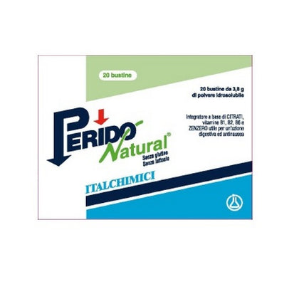 Perido Natural 20 Buste