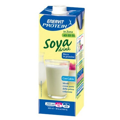 Enervit Protein Soya Drink 1l