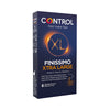 Control Preservativi Finissimo Original Xl 6pezzi