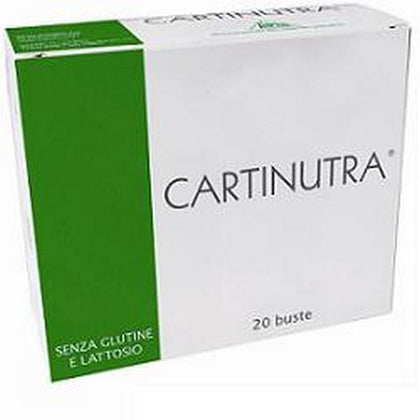 Cartinutra 20 Buste Monodose