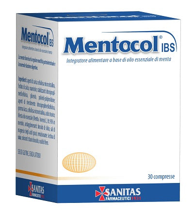 Mentocol Ibs 30 Compresse