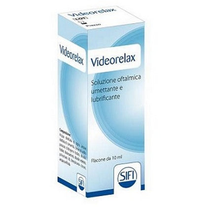 Videorelax Sol Oft 10ml