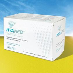 Hyaneb Sol Ipertonica 30f 5ml