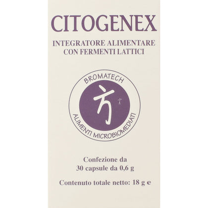 Citogenex 30 Capsule