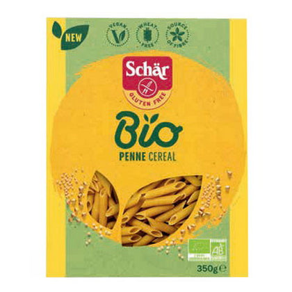 Schar Bio Penne Cereal 350g