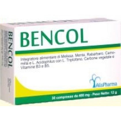 Bencol 30 Compresse