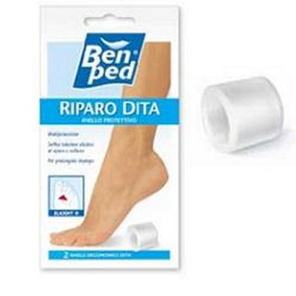 Benped Riparo Dita Anello Gr 2