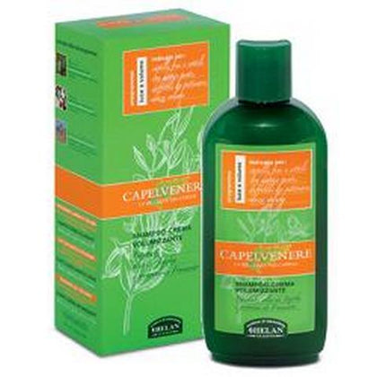 Capelvenere Sh Crema Volum 200ml