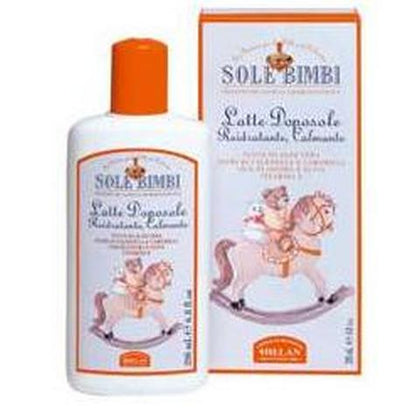 Sole Bimbi Latte Doposole200ml