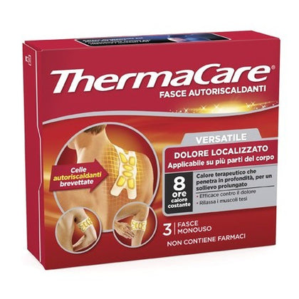 Thermacare Fascia Versatile 3 Pezzi