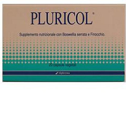 Pluricol 20 Capsule