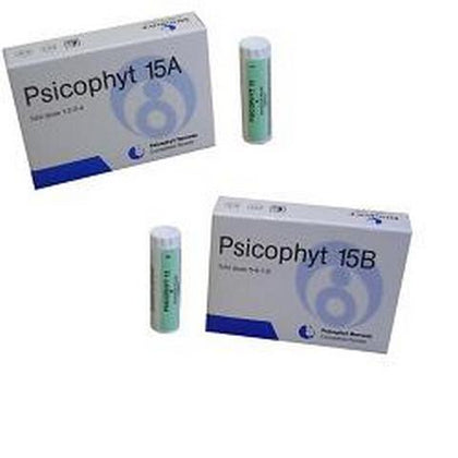 Psicophyt Remedy 15b 4tub 1,2g