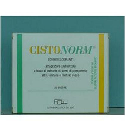 Cistonorm 20 Buste