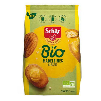 Schar Bio Madeleines Classic