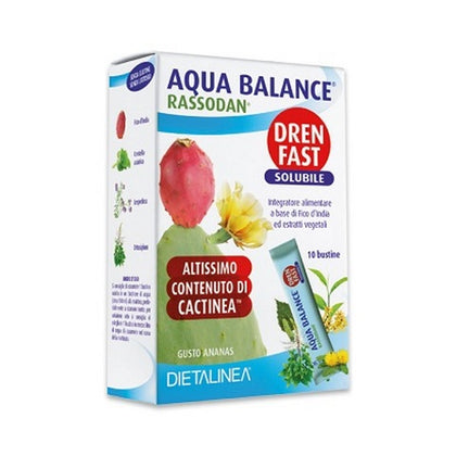 Aqua Balance Dren Fast 10 Buste