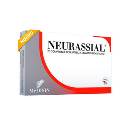 Neurassial 20 Compresse