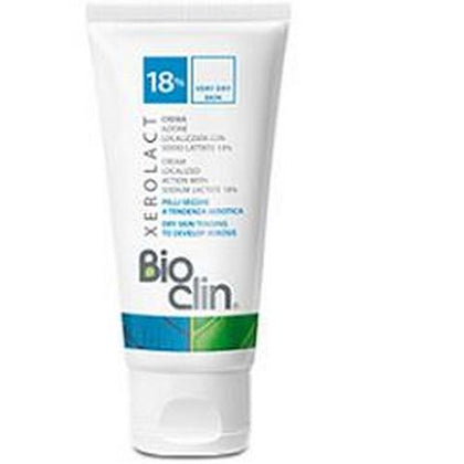 Bioclin Xerolact Crema 18% 100ml