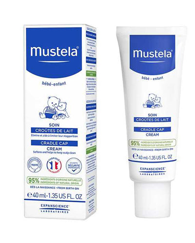 Mustela Trattamento Crosta Lattea 40ml