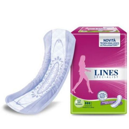 Lines Spec Normal X12 Farma