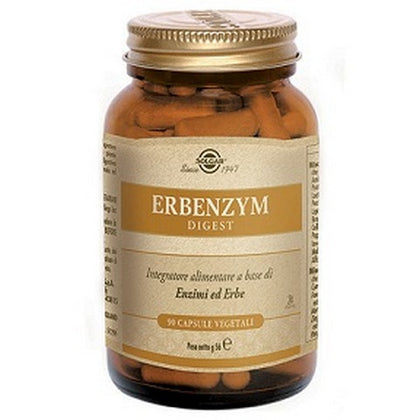 Erbenzym Digest 90 Capsule Veg