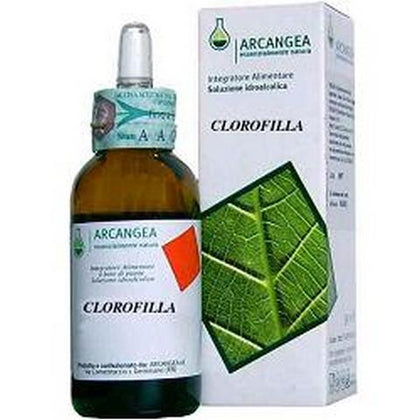 Clorofilla Sol Ial 50ml