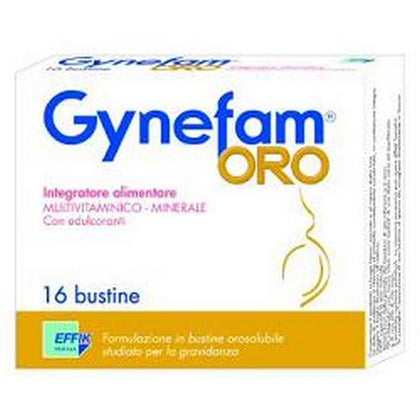 Gynefam Oro 16 Buste