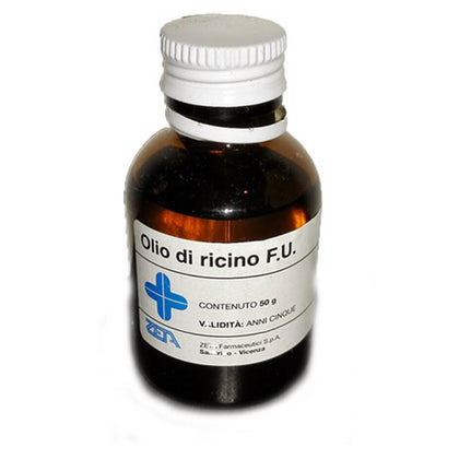 OLIO RICINO 50G