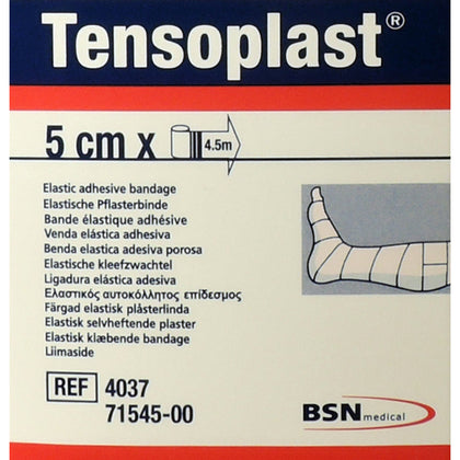 Benda Elastica Tensoplast 4,5x500cm