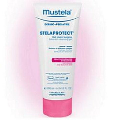 Mustela Stelaprotect Gel Lavan