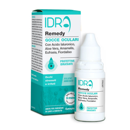 Sterilens Idra Remedy Gocce Oculari 10ml