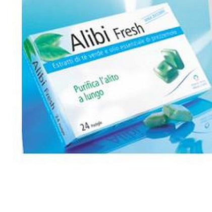 Alibi Fresh 24pas