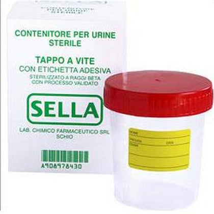 Contenitore Urina Provetta 9ml