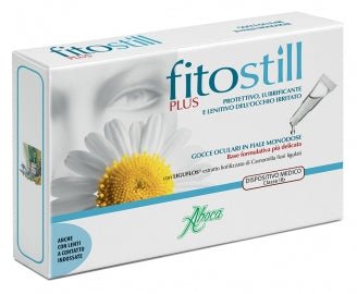 Fitostill Plus Gocce Ocul 10f Mo