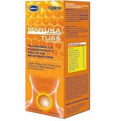 Manuka Benefit Tuss Sciroppo 140ml