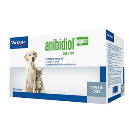 Anibidiol Regular 30 Buste