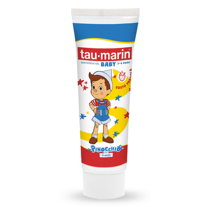 Tau Marin Dentifricio Gel Baby 50ml