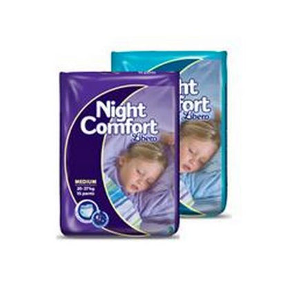 Libero Night Comfort L35/60 12