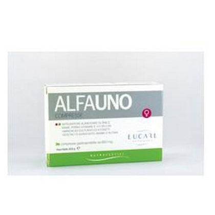 Alfauno 36 Compresse