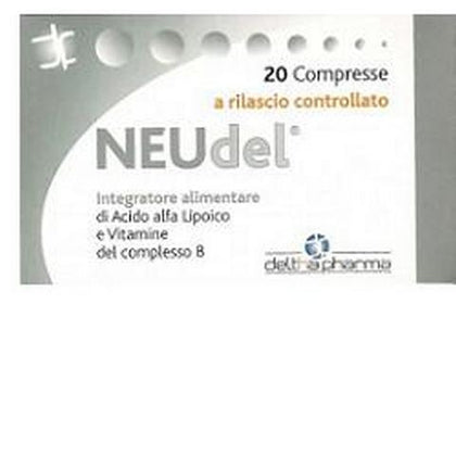 Neudel 20 Compresse