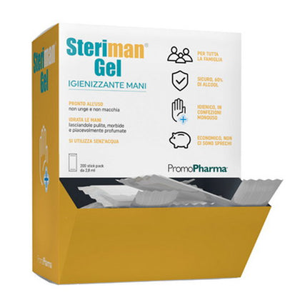 Steriman Gel 70 Igien 200stick